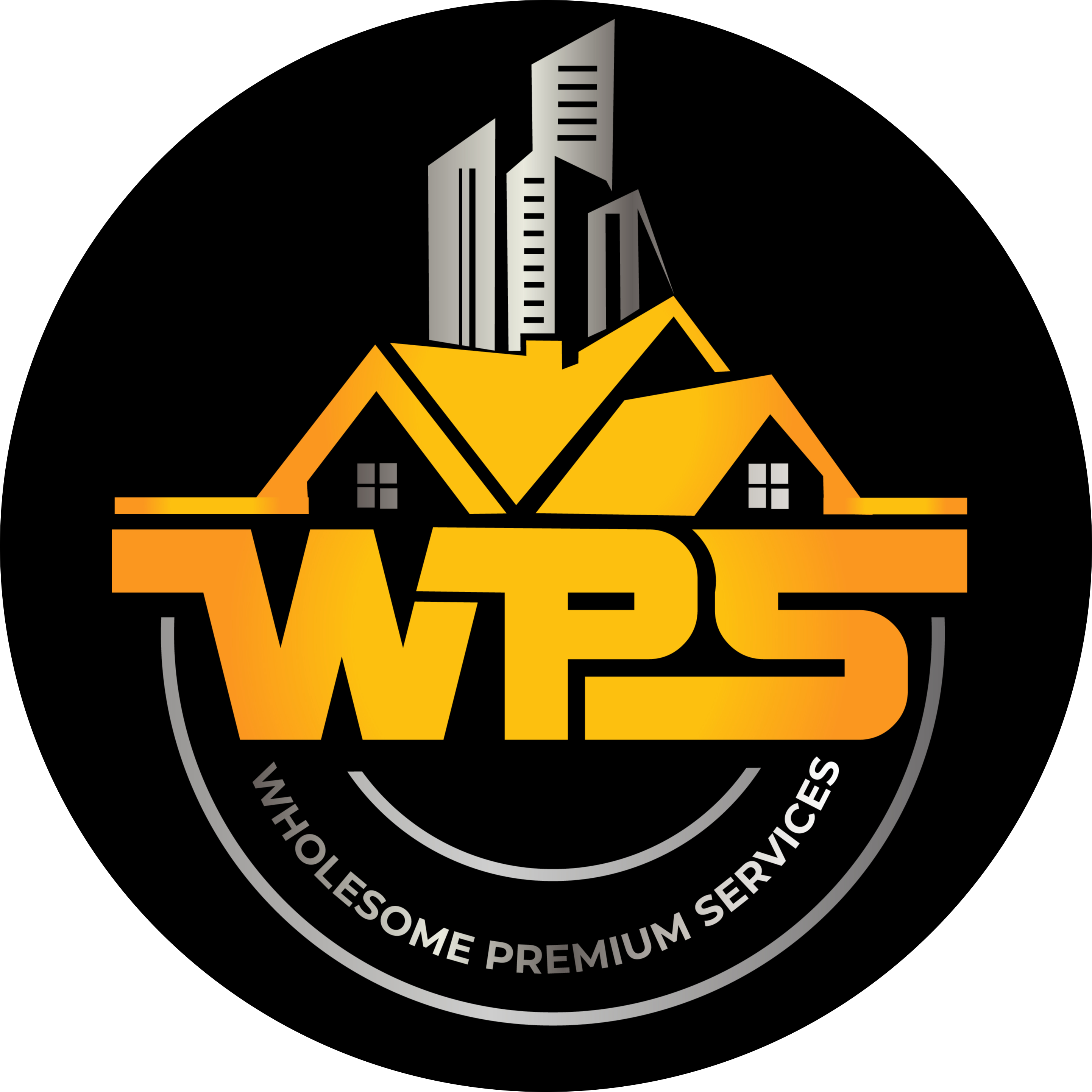 Wholesome Premium Services Logo